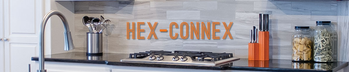 Kapoosh Hex-Connex Caddy Kapoosh Hex-Connex Caddy